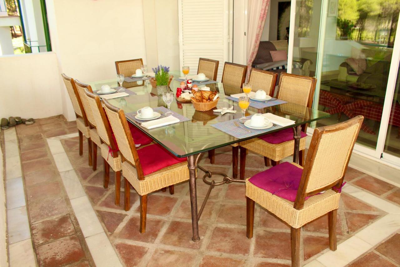 Apartment In El Presidente Beach Side New Golden Mile เอสเตโปนา ภายนอก รูปภาพ