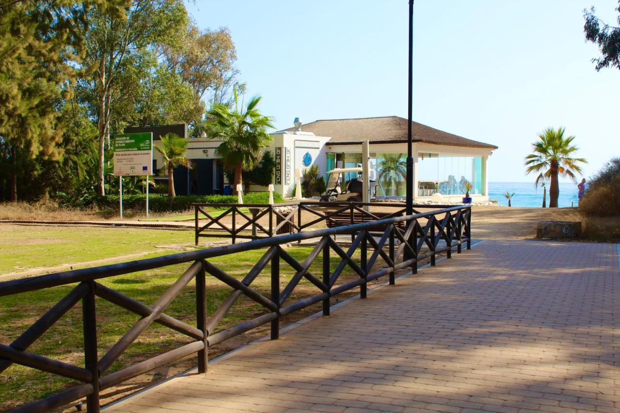 Apartment In El Presidente Beach Side New Golden Mile เอสเตโปนา ภายนอก รูปภาพ