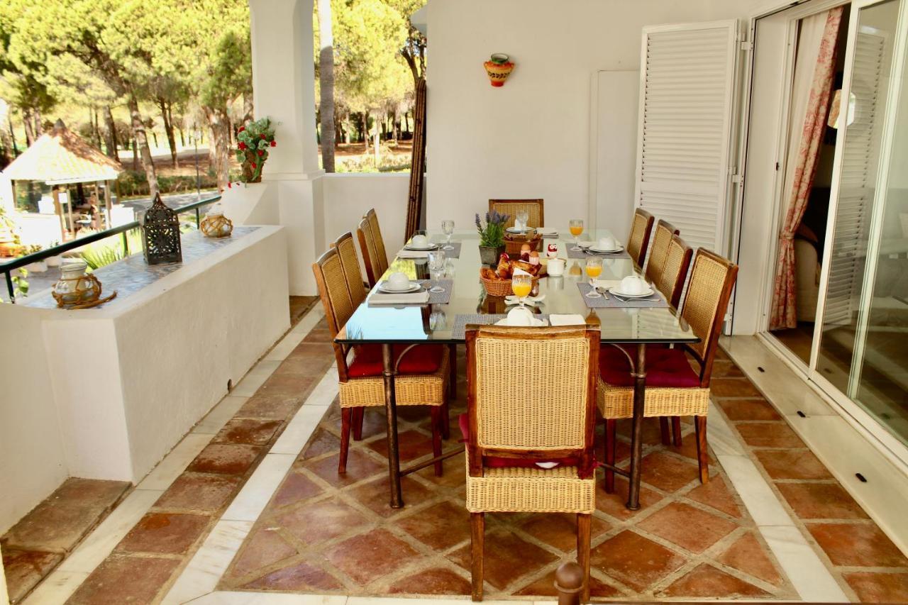 Apartment In El Presidente Beach Side New Golden Mile เอสเตโปนา ภายนอก รูปภาพ