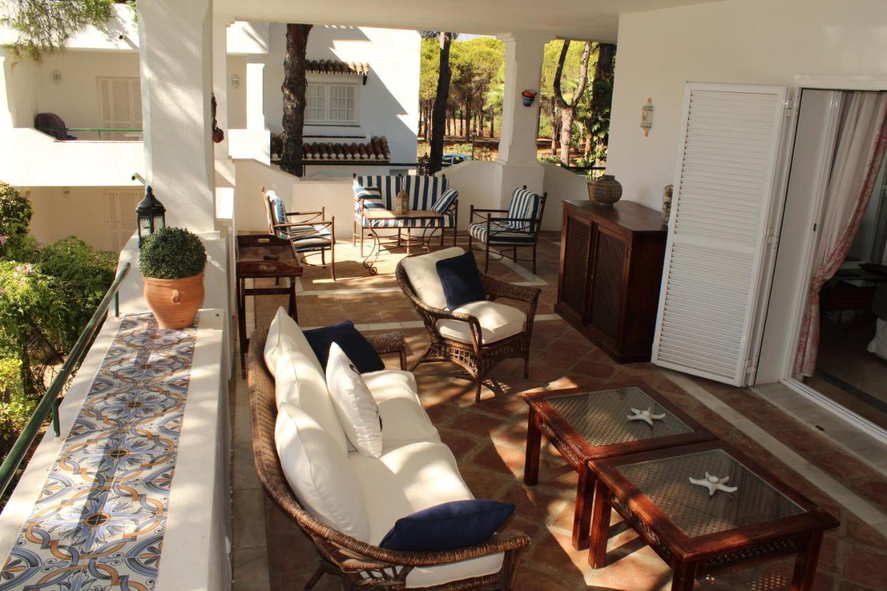 Apartment In El Presidente Beach Side New Golden Mile เอสเตโปนา ภายนอก รูปภาพ