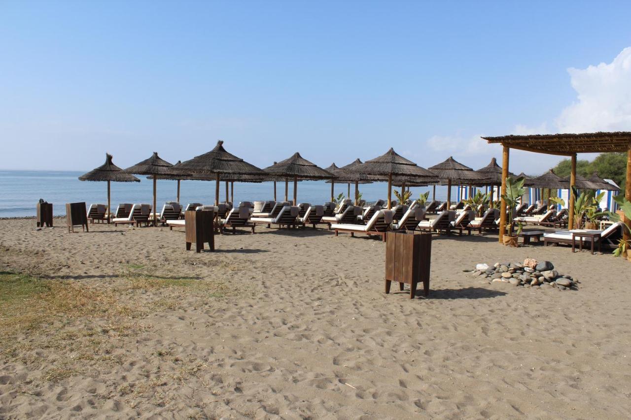 Apartment In El Presidente Beach Side New Golden Mile เอสเตโปนา ภายนอก รูปภาพ